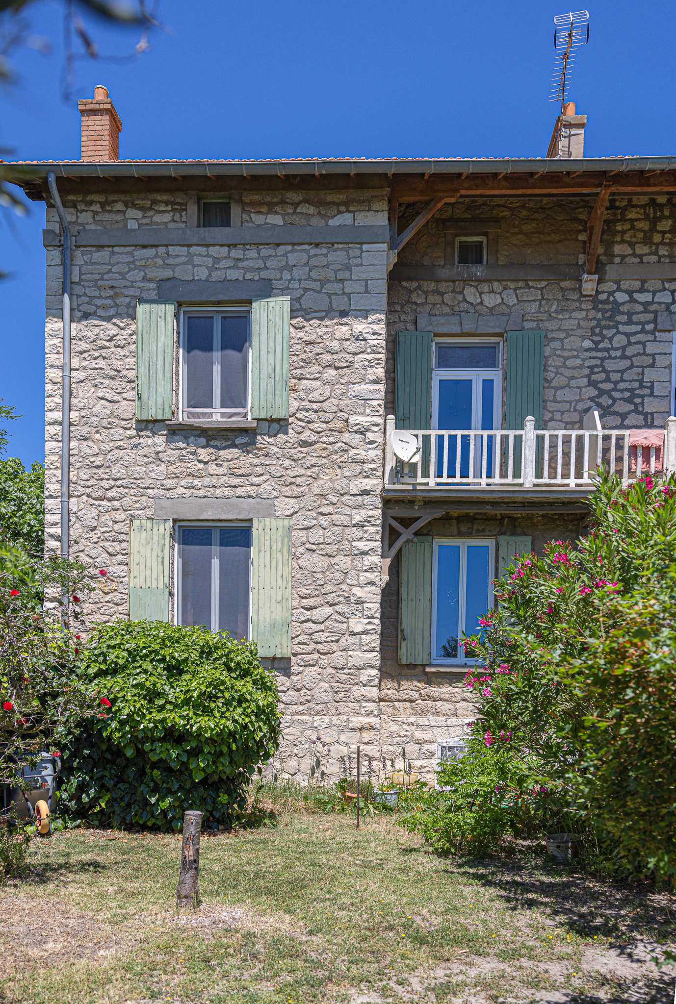 photo façade maison